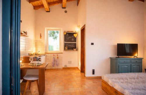 Chalet con Piscina "Il Girasole" Relax in Campagna - Foto 26