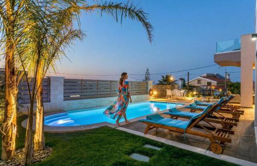 SUPERIOR VILLA MARINA MARE Sauna - Hammam - Pool - 250m from Beach - Foto 3