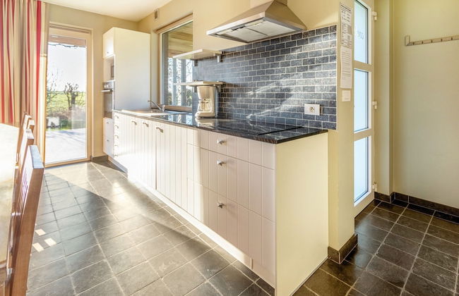 Ideal Holiday Home in Gijverinkhove With Terrace, Garden - Foto 43