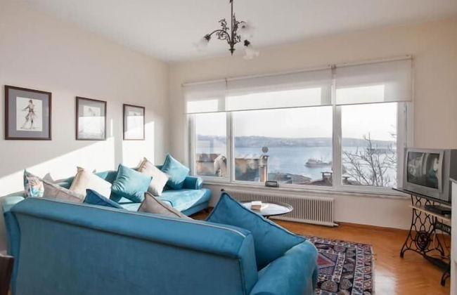 Tarus Bosphorus Apartments Besiktas - Foto 38