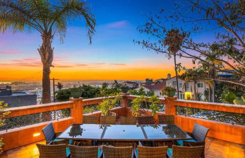 Skyline and Bay Views Spanish Villa Pool and Hot Tub - Foto 5