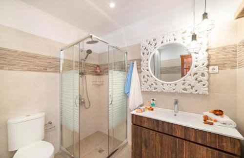 Cretan Lux Villa Heated Pool - Foto 9