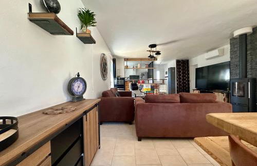 Villa FURGY - Climatisation et parking - Foto 11