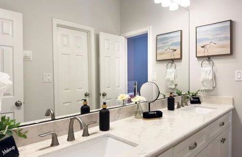 Gulf Views, Hot Tub, Steps to Beach - Foto 25