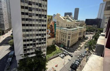 Apartamento no Centro RJ - Rua do Theatro Municipal - Foto 1