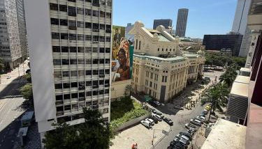 Apartamento no Centro RJ - Rua do Theatro Municipal - Foto 1