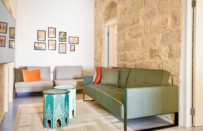 Mamilla View - Suites & Apt Hotel - Foto 61