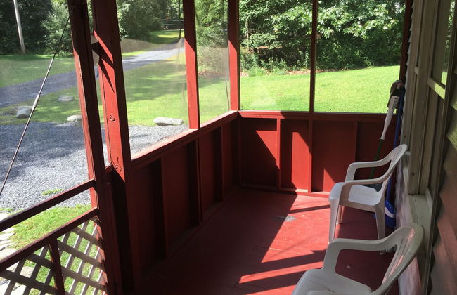 Echo Valley Cottages - Foto 67