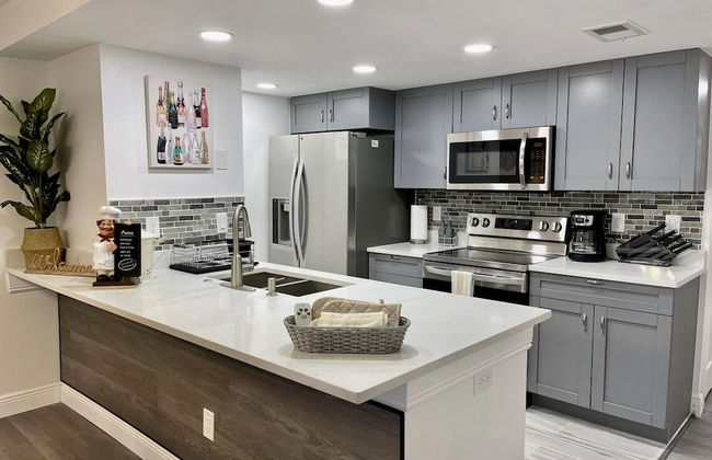 Grand Family 3BD Condo Apartment Near Disney Parks 10 - Foto 10