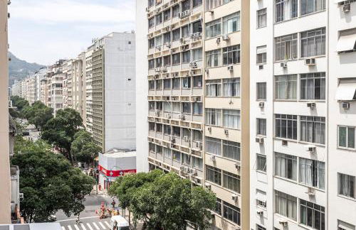 Apartamento Copacabana Vibes - Perto da Praia - Foto 4