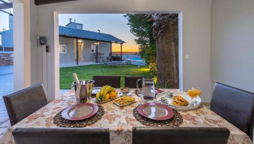 Fontana Luxury Villa Salakos With Pool Near Beach - Foto 5