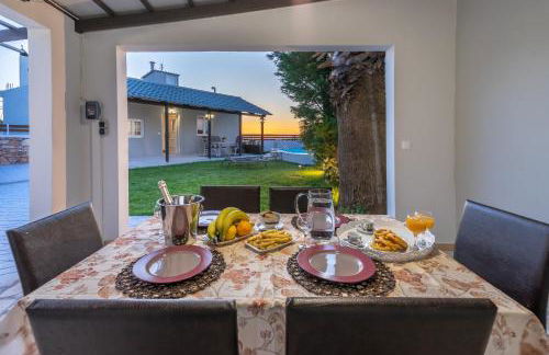 Fontana Luxury Villa Salakos With Pool Near Beach - Foto 5