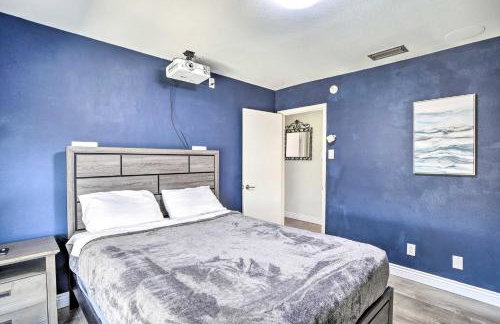 Movie Room and Private Pool Richardson Retreat - Foto 21