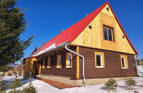 Górska Chata Lasówka - Foto 13