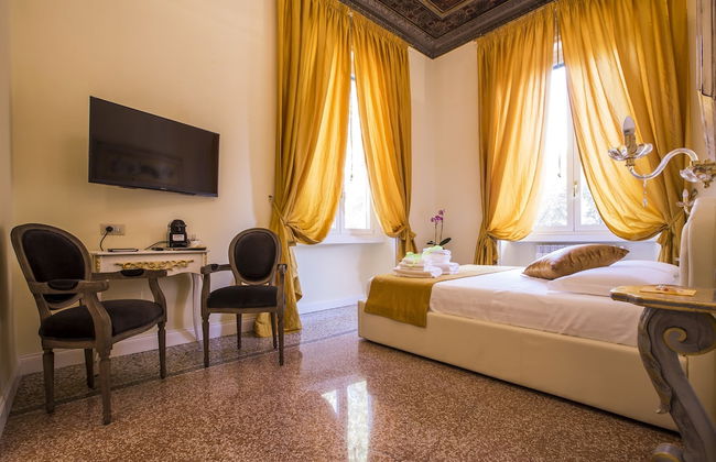 Trastevere Royal Suite Trilussa - Photo 34