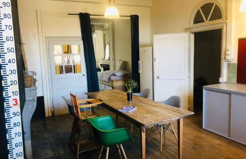 Aux 3 Rois Gîte 5p style brocante Champlitte 70600 - Foto 16