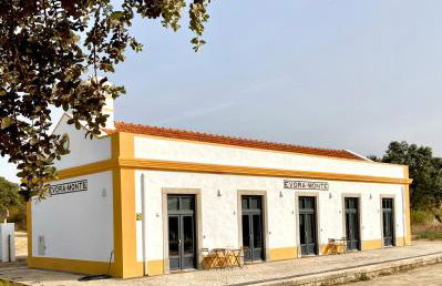 Casas do Apeadeiro de Evoramonte - Foto 23