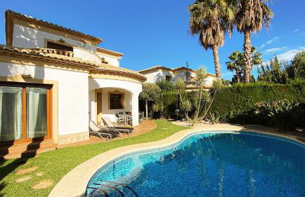 Villa El Palmar 2 en Denia - Foto 52