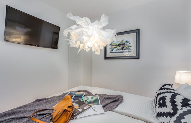 Main Street Apartments - Foto 12