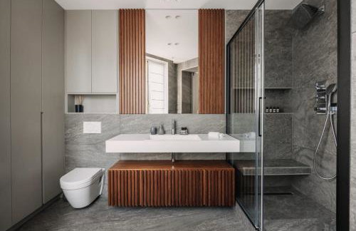 HIGHSTAY - Luxury Serviced Apartments - Rue de Rivoli - Foto 9