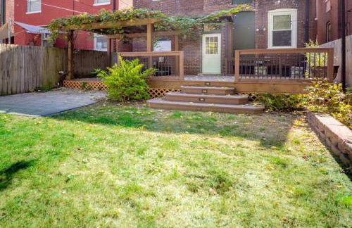 5BR Tower Grove Family Home ABODEbucks - Foto 45