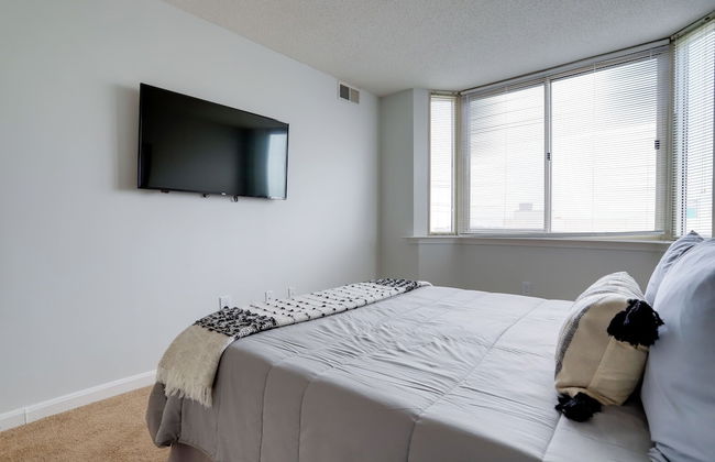 Gorgeous 2 Condo Ballston place w-GYM - Photo 10