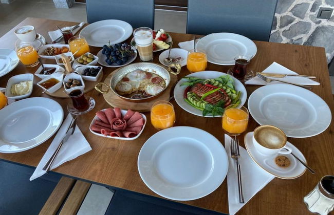 Koycegiz Yalcin Villalari - Foto 40