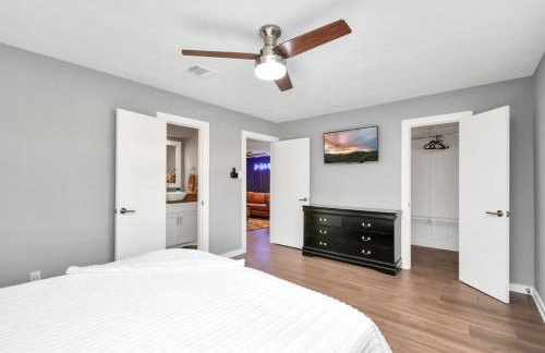 NASA 4BR Escape HeatedPool HotTub and Daybed - Foto 32