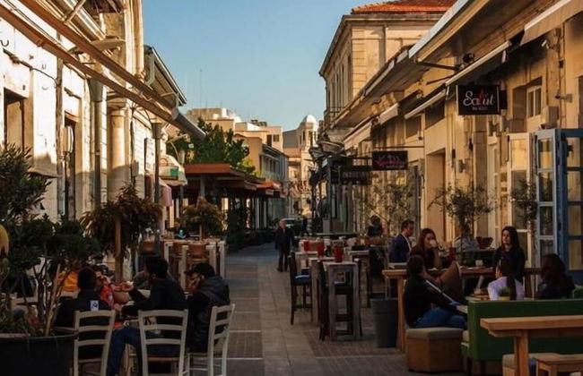 Alinea Suites Limassol Center - Foto 37