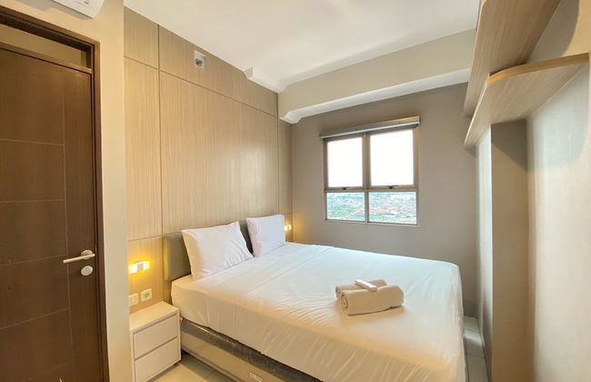 Well Furnished And Private 2Br Mekarwangi Square Cibaduyut Apartment - Foto 4