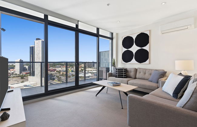 Nook Melbourne Bank Tower Apartments - Foto 43