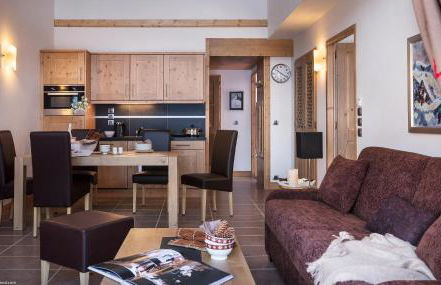 CGH Résidence Boutique Le Lodge des Neiges - Foto 10