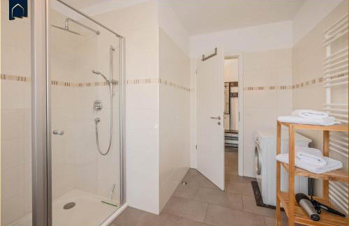 Villen am See - Villa Petra Whg Bansin - Foto 14