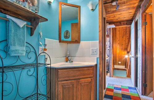 Lakefront Montague Cottage with Deck and Beach! - Foto 21