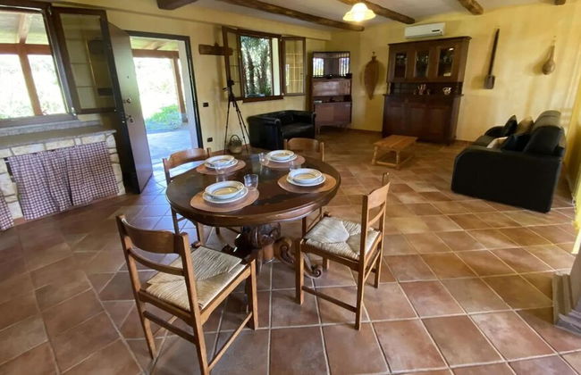 Sardinia Re - Country Villa Pala Venalza - Foto 15