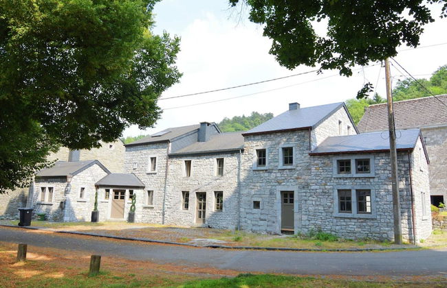 Spacious Place in Hamoir - Foto 21