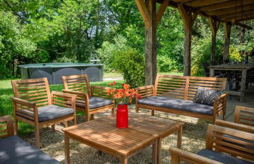 Grande gite Saint Martin le Redon - Foto 4