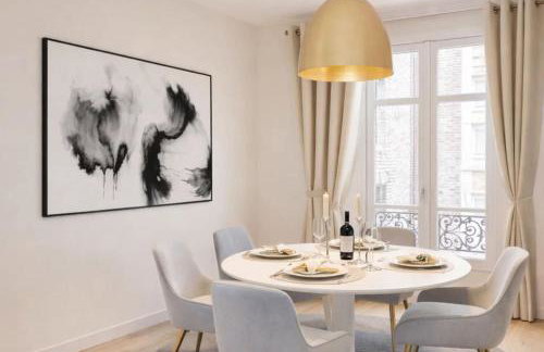 Arc de Triomphe - Premium apartment for 4 - Foto 5