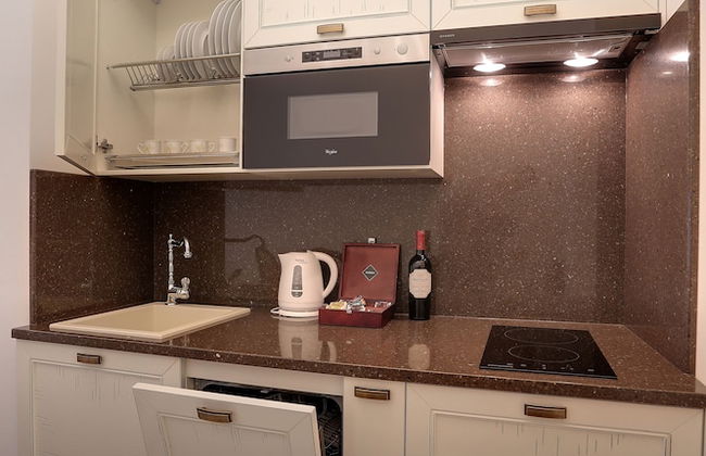 Ferdinandhof Apart-Hotel - Foto 15