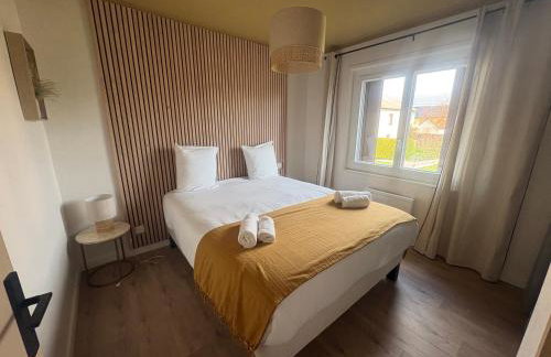 Appartement 3 chambres avec jardin et garage - Foto 7