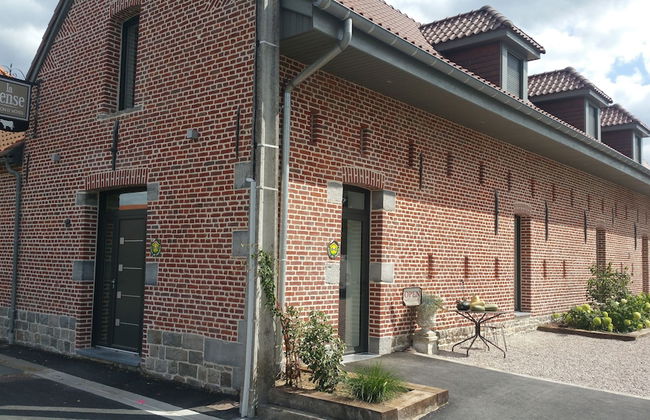 AppartHotel La Cense Pierrot des Princes - Foto 1