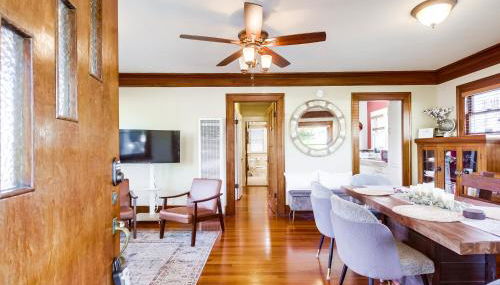 Sunny San Diego Golden Hill Home! Pet Friendly, near DT, Fully Stocked! - Foto 3