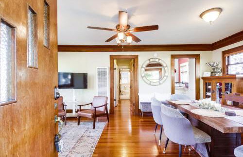 Sunny San Diego Golden Hill Home! Pet Friendly, near DT, Fully Stocked! - Foto 3