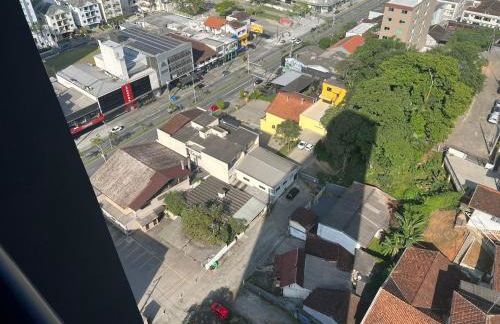 Loft de Luxo "Novo" no Coração de Blumenau a 10min a Pé da Vila Germânica - Foto 71