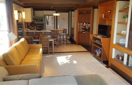 Espetacular Flat no Mountain Village - Foto 16