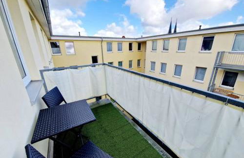 Cityappartement with balcony - Foto 16