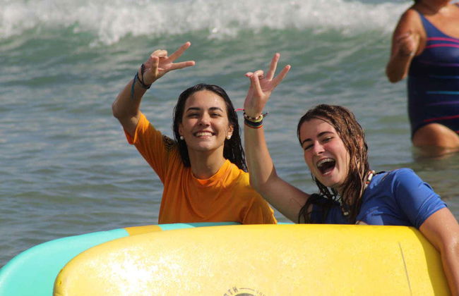 Curso de surf en El Campello - Foto 5