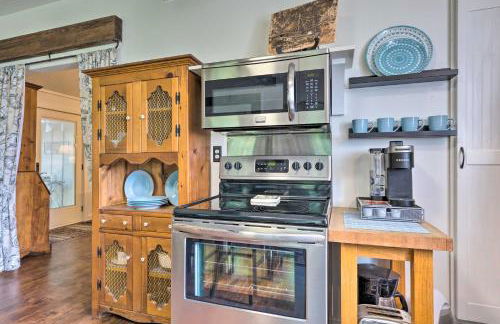 Historic Biloxi Bay Cottage with Beautiful View - Foto 10