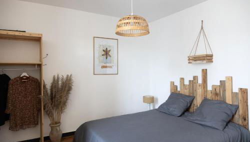 Maison COSY et CHALEUREUSE au centre ville - Foto 4