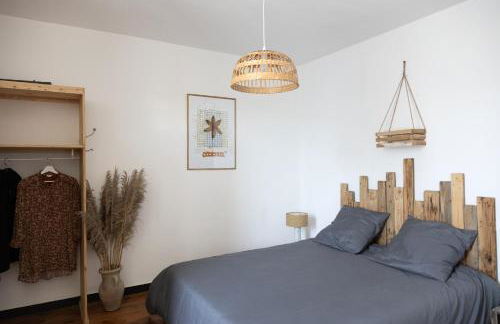 Maison COSY et CHALEUREUSE au centre ville - Foto 4